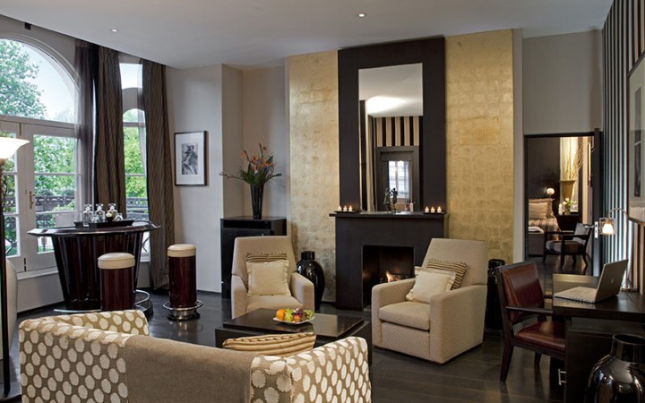 PRESIDENTIAL SUITE