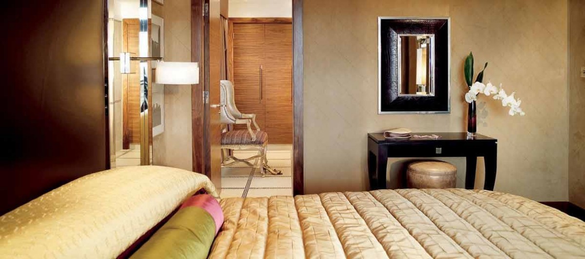 LUXURY SUITE