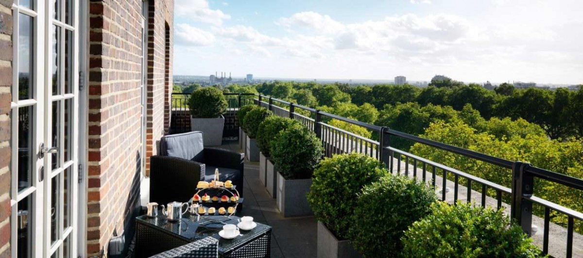 KNIGHTSBRIDGE PENTHOUSE