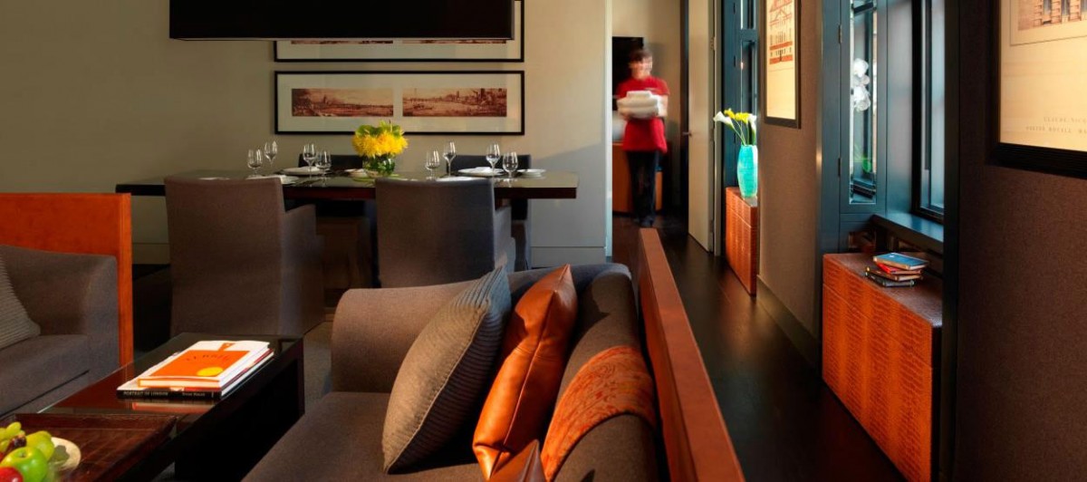TWO BEDROOM SUITE