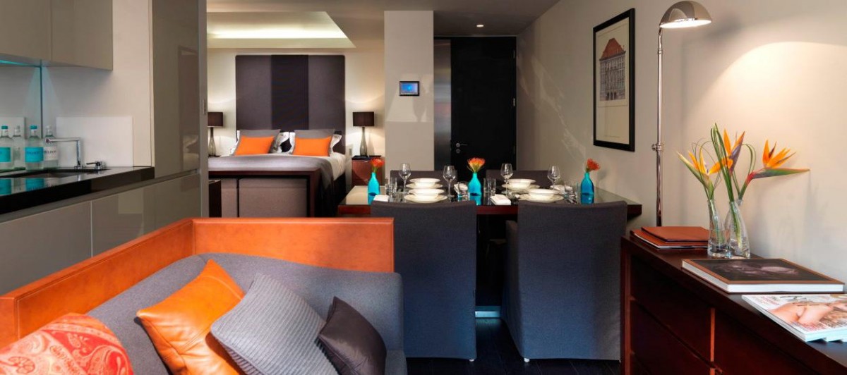 STUDIO DELUXE SUITE