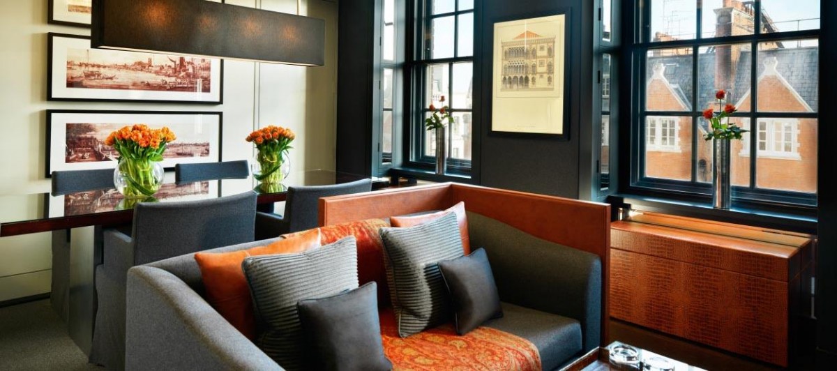 ONE BEDROOM SUITE