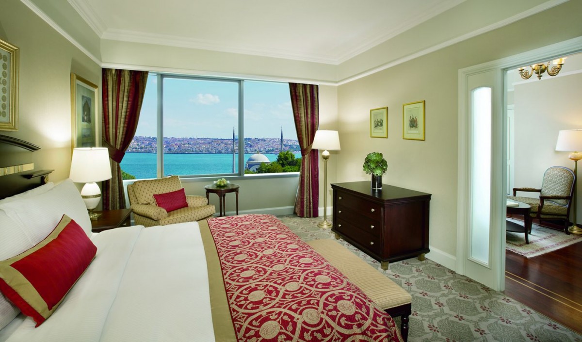EXECUTIVE BOSPHORUS VIEW SUITE