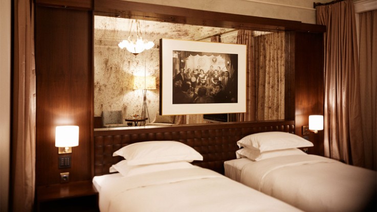 TERRACE SUITE