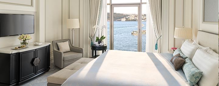 DELUXE BOSPHORUS SUITE