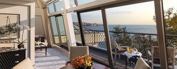 BOSPHORUS DUPLEX SUITE