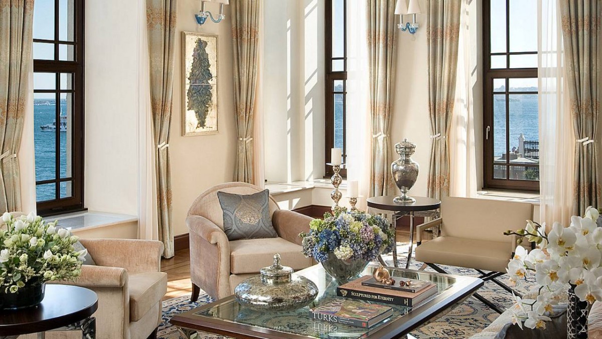 ATIK PASHA SUITE