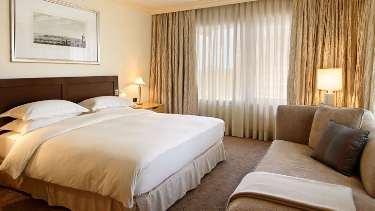 GRAND EXECUTIVE SUITE