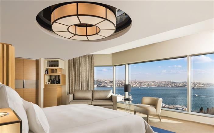 CORNER ROOM BOSPHORUS