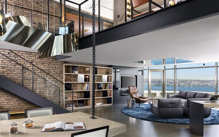 SIGNATURE LOFT TWO BEDROOM TERRACE