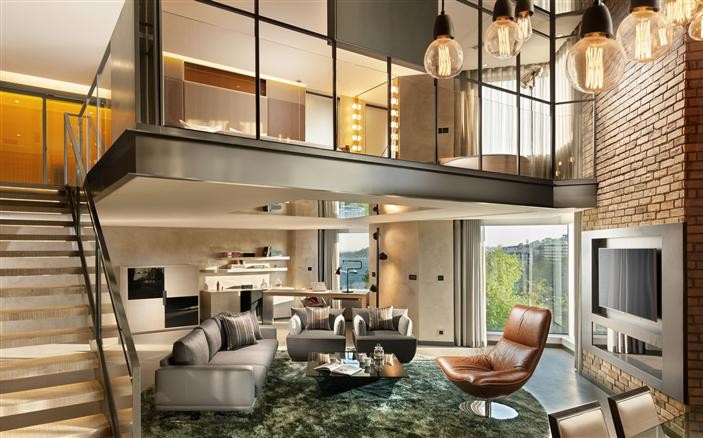 SIGNATURE LOFT CORNER GARDEN