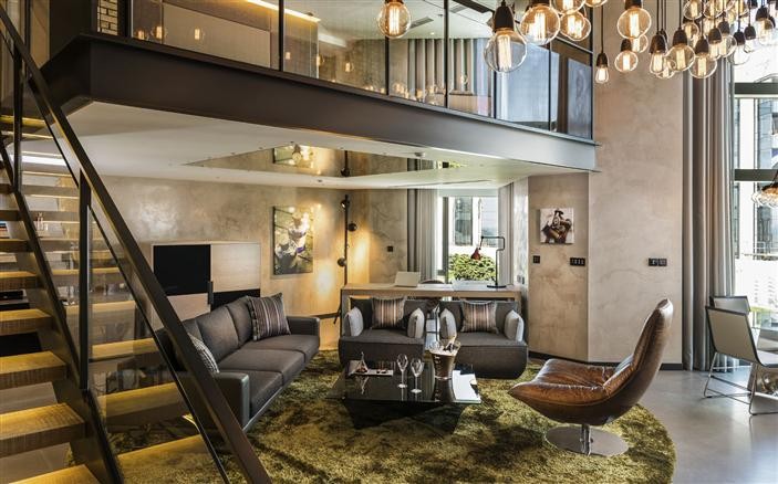 SIGNATURE LOFT TWO BEDROOM