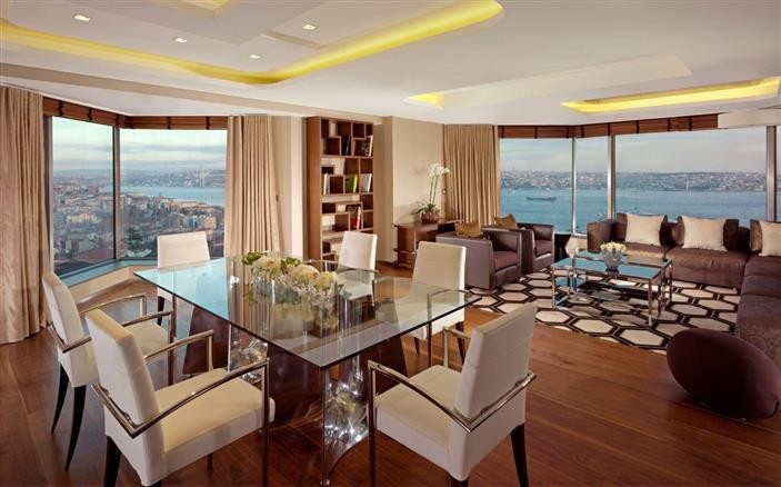 THREE BEDROOM BOSPHORUS VIEW SUITE