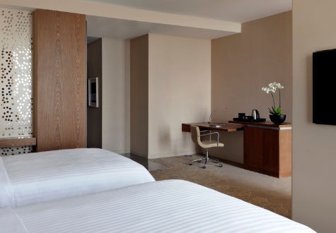 2 BEDROOM EXECUTIVE SUITE