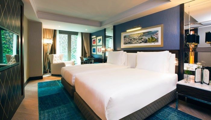 STANDARD GUEST ROOMS