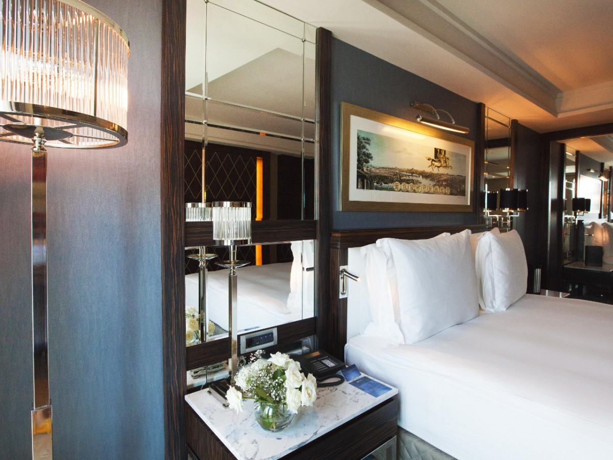SUPERIOR GUEST ROOMS