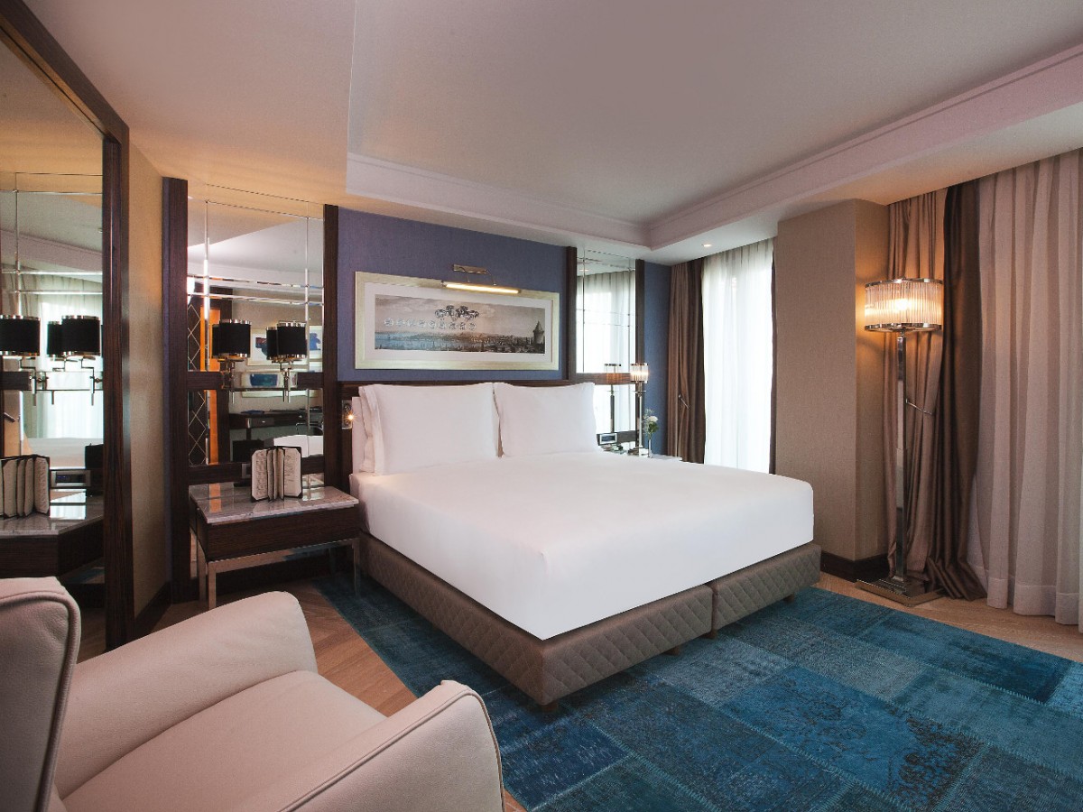 BUSINESS CLASS ROOMS