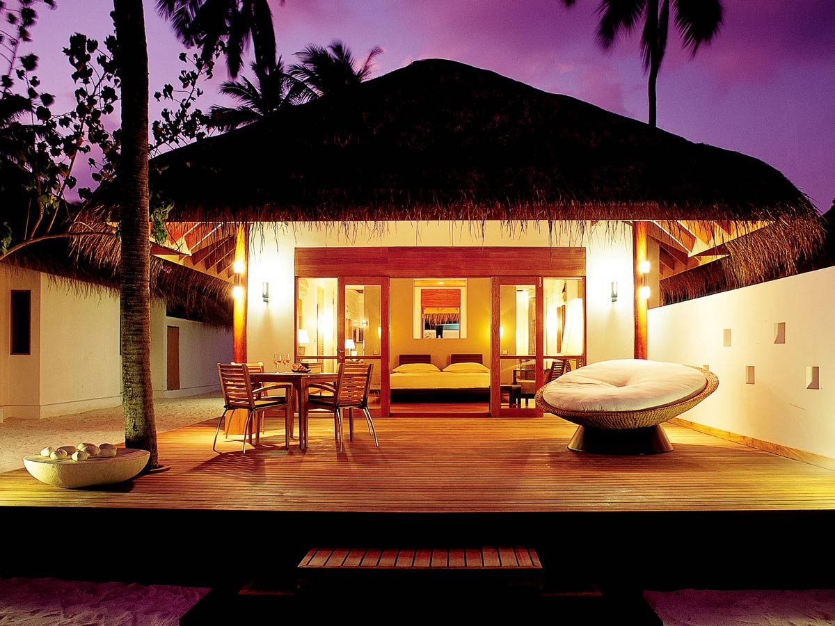 BEACH POOL VILLA