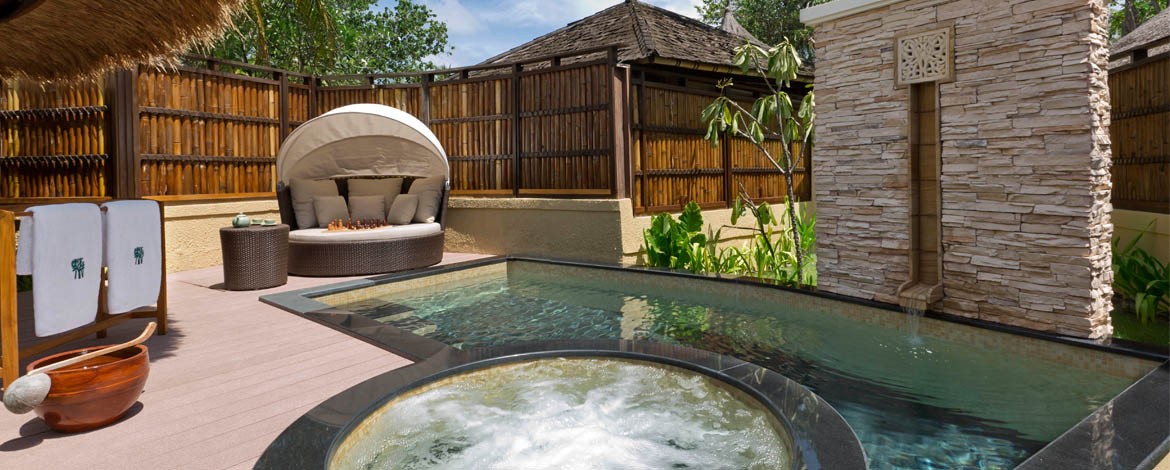 OCEANVIEW POOL VILLA