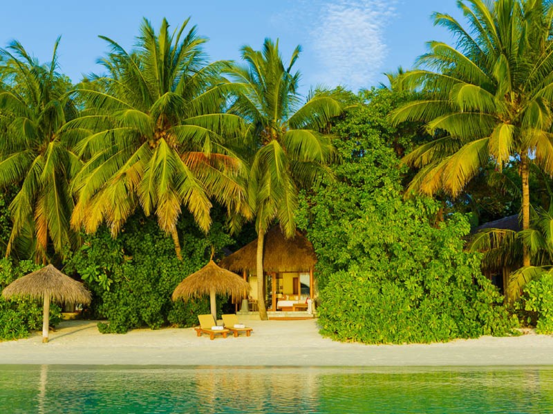 DELUXE VILLA