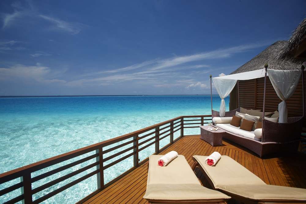 WATER VILLA