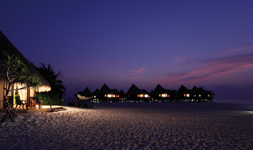SUNSET BEACH VILLA