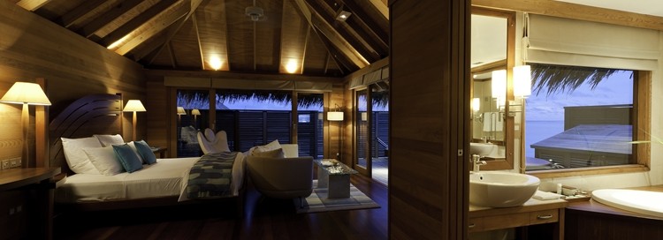 SUPERIOR WATER VILLA