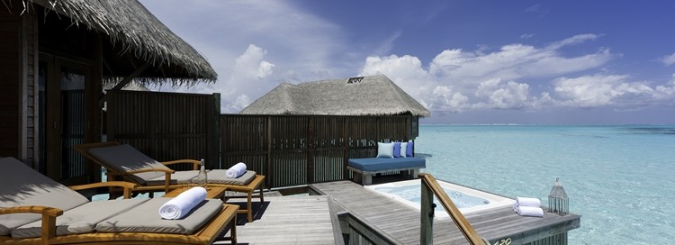 RETREAT WATER VILLA