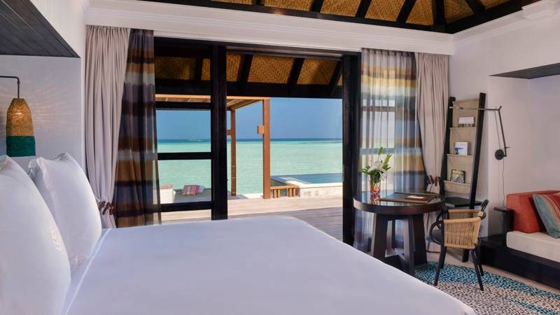 SUNSET TWO-BEDROOM WATER SUITE