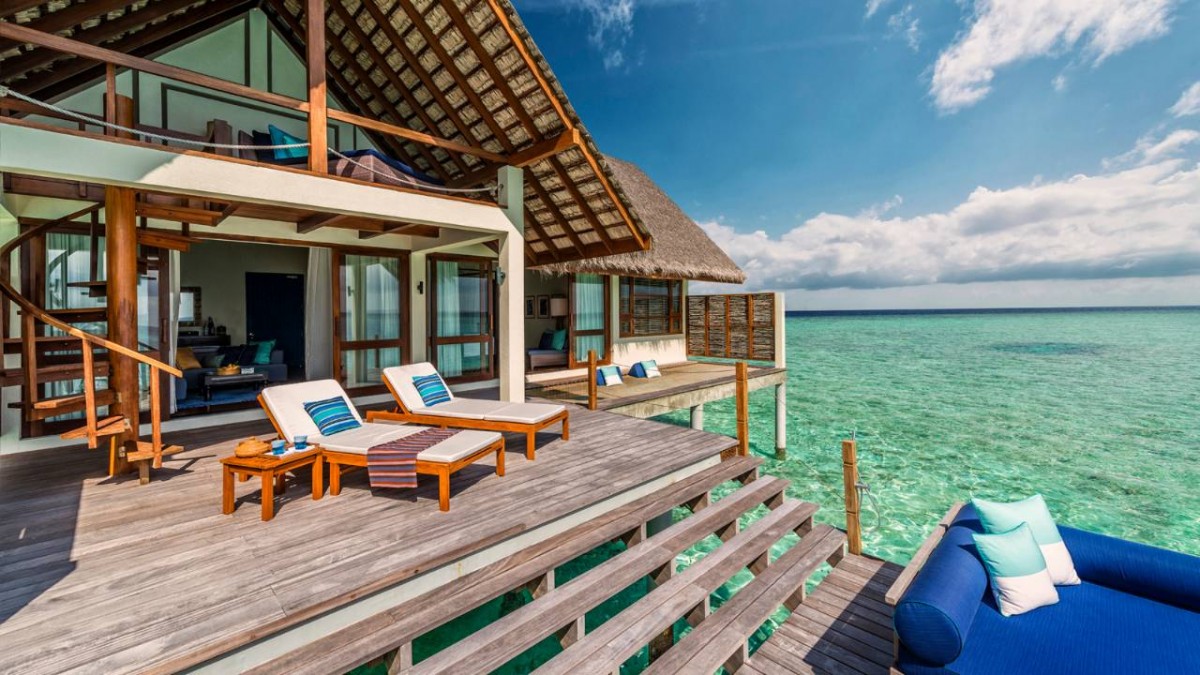 SUNRISE WATER VILLA