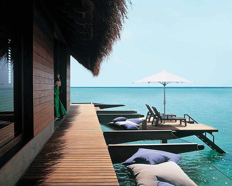 WATER VILLA