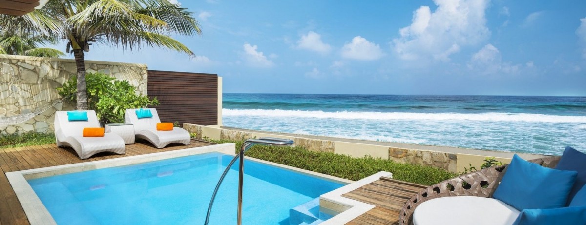 OCEAN POOL VILLA