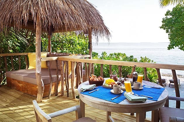 CRUSOE VILLA WITH POOL