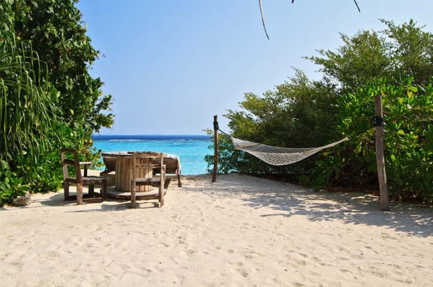 SONEVA FUSHI VILLA SUITE WITH POOL