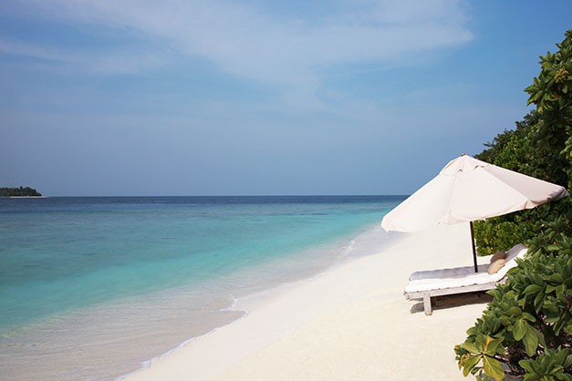 SONEVA FUSHI FAMILY VILLA SUITE