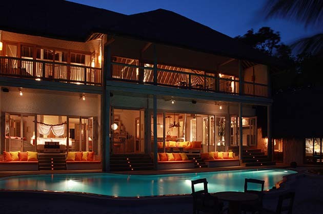 VILLA ONE