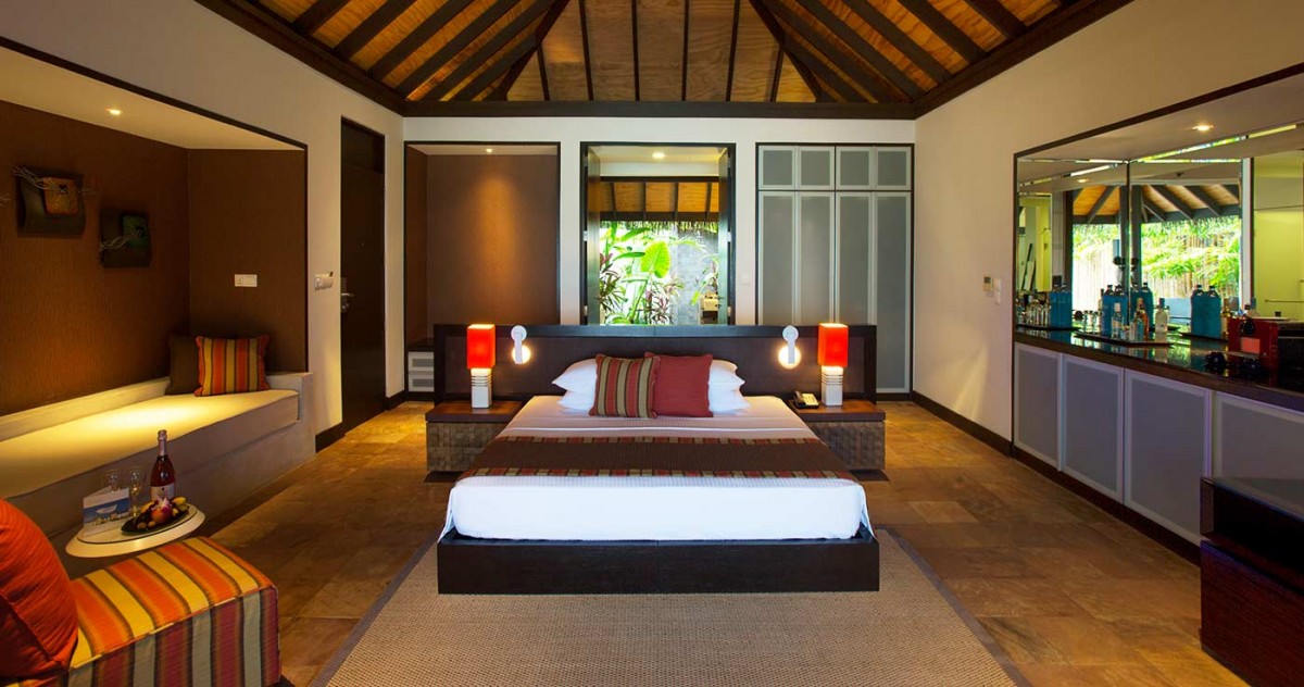 BEACH VILLA