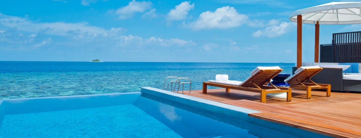 SPECTACULAR OCEAN OASIS