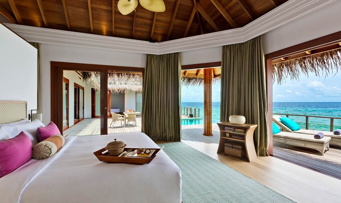 TWO-BEDROOM OCEAN PAVILION