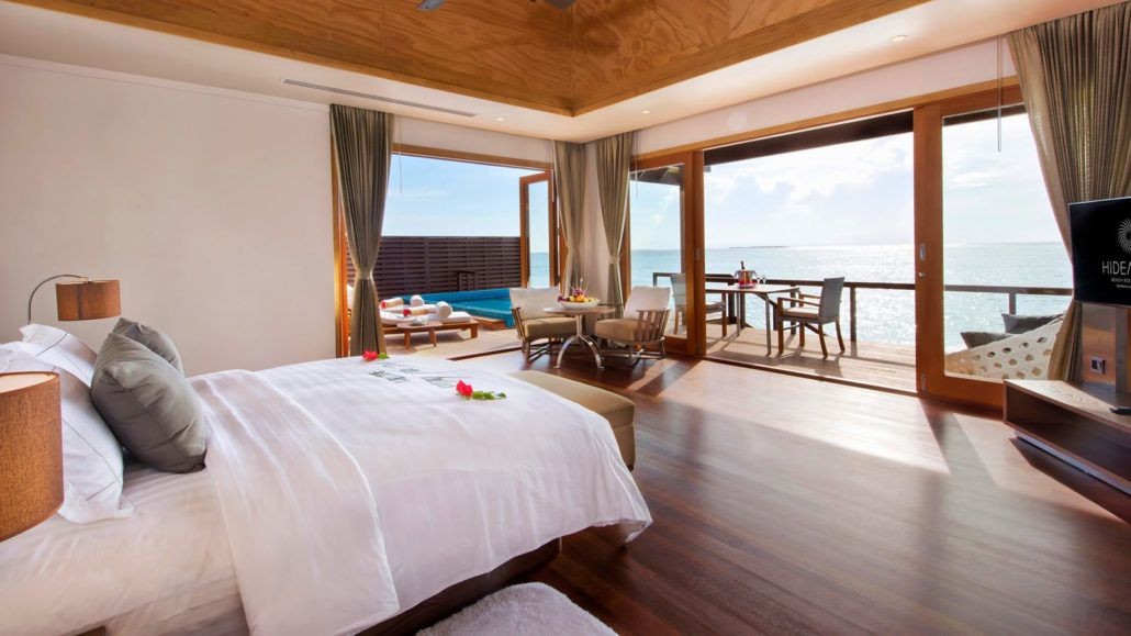 OCEAN VILLA WITH POOL