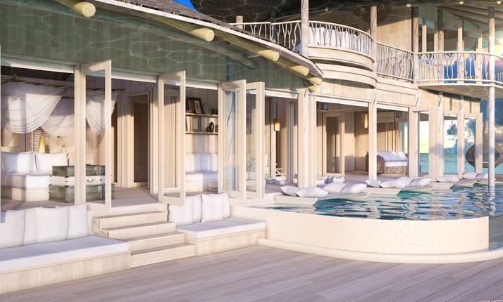 3 BEDROOM WATER RESERVE