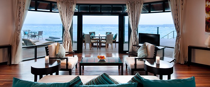 AQUA RETREAT