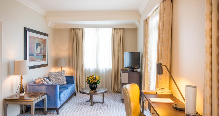 THE HANOVER & THE BERKELEY SUITES