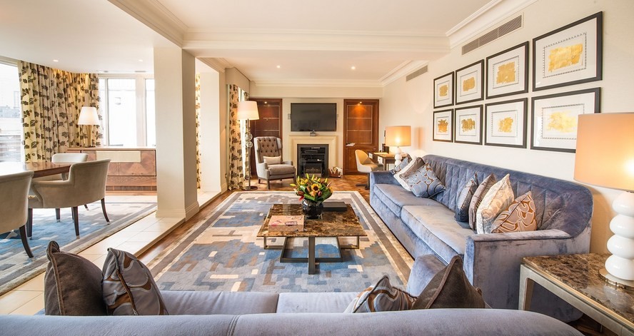 THE ST. GEORGE’S PENTHOUSE