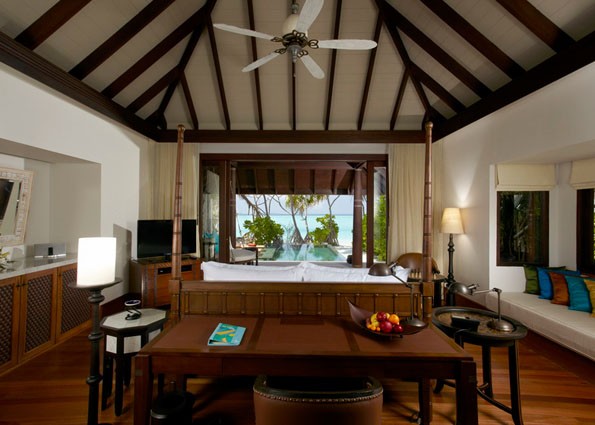 BEACH POOL VILLA