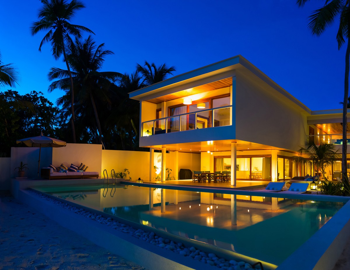 BEACH RESIDENCES
