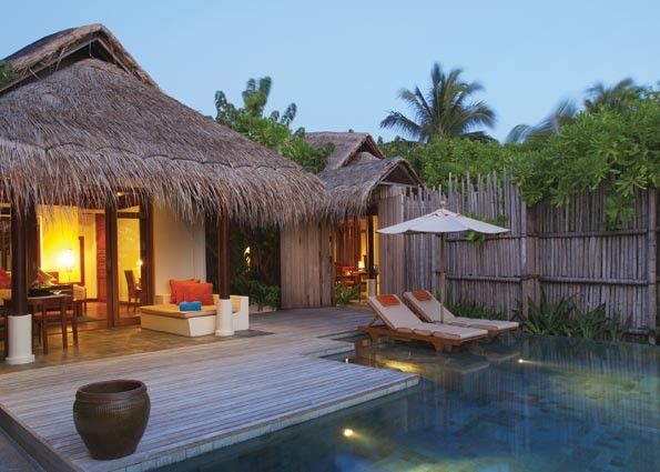 TWO BEDROOM ANANTARA POOL VILLA