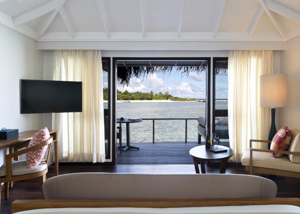 SUPERIOR OVER WATER BUNGALOW