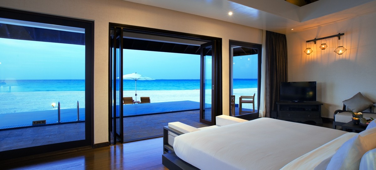 SUNSET POOL VILLA
