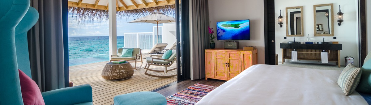 OCEAN POOL VILLA